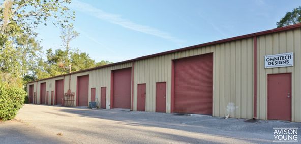 Northwest Industrial Warehouse: 6722 NW 18th Dr, Gainesville, FL 32653